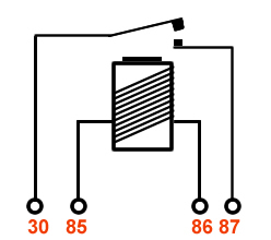 4 pin relay